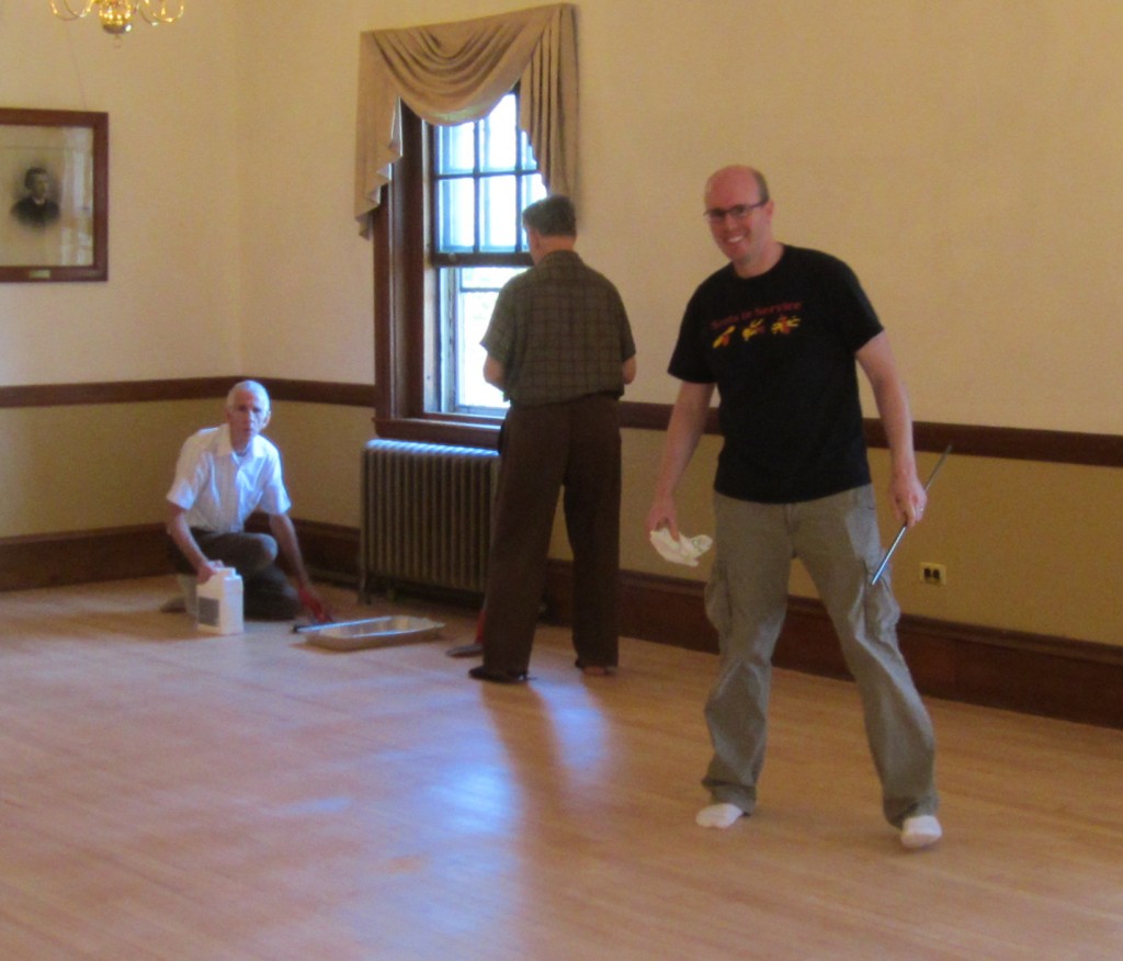 floor team