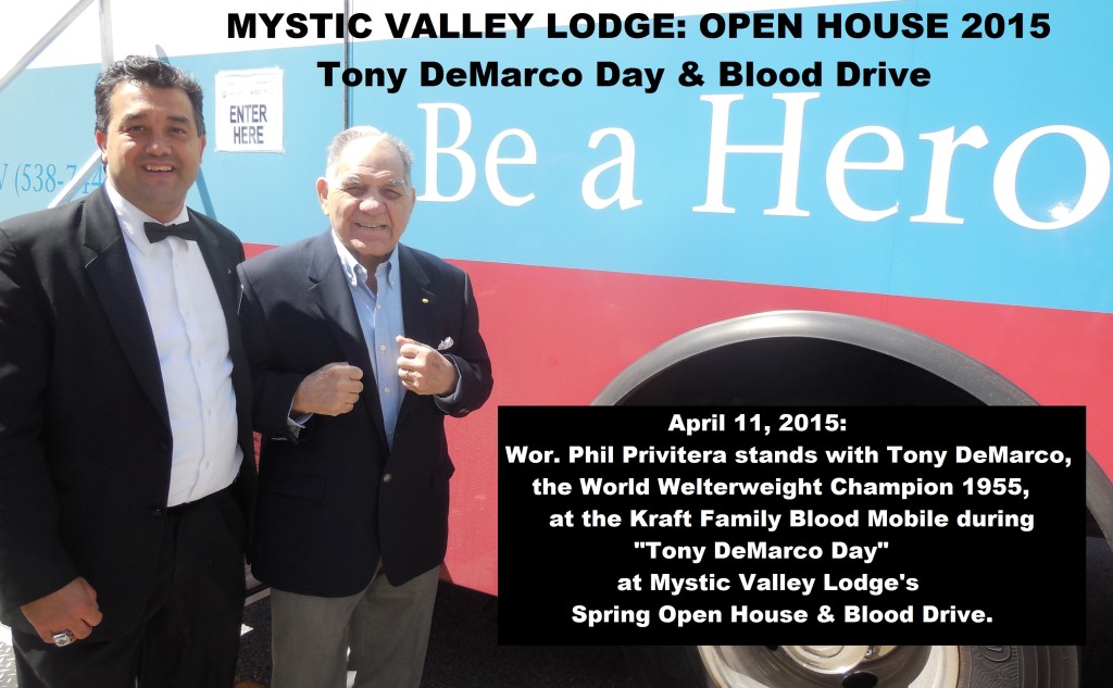 Spring 2015 Blood Drive