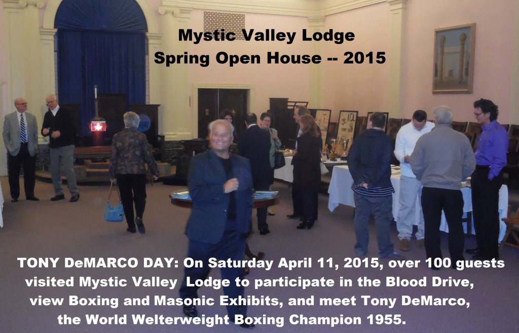 Spring 2015 Open House